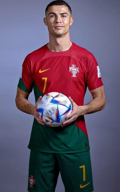 Cristiano Ronaldo (2)