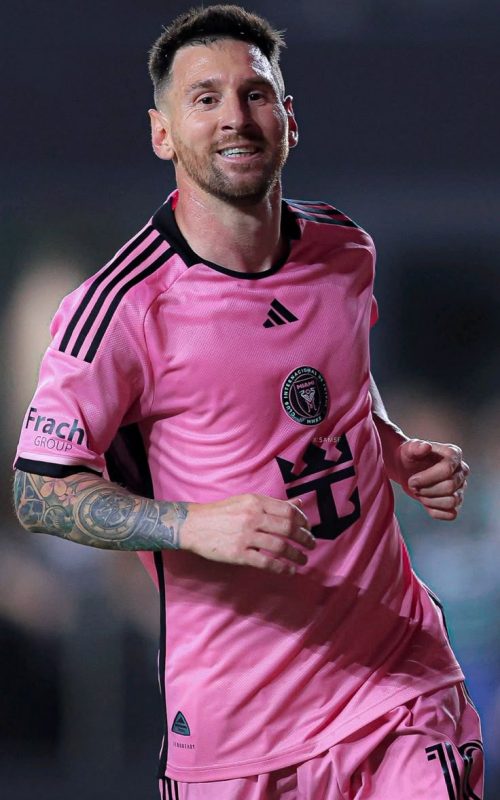 Messi 10